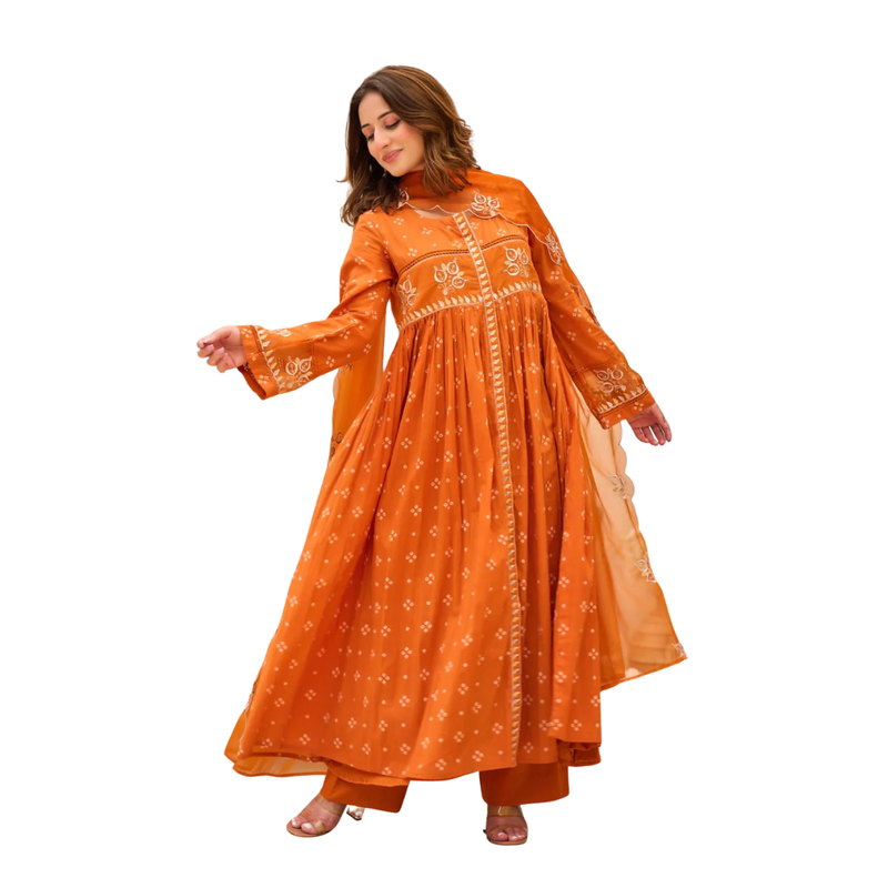 Anarkali Kurti
